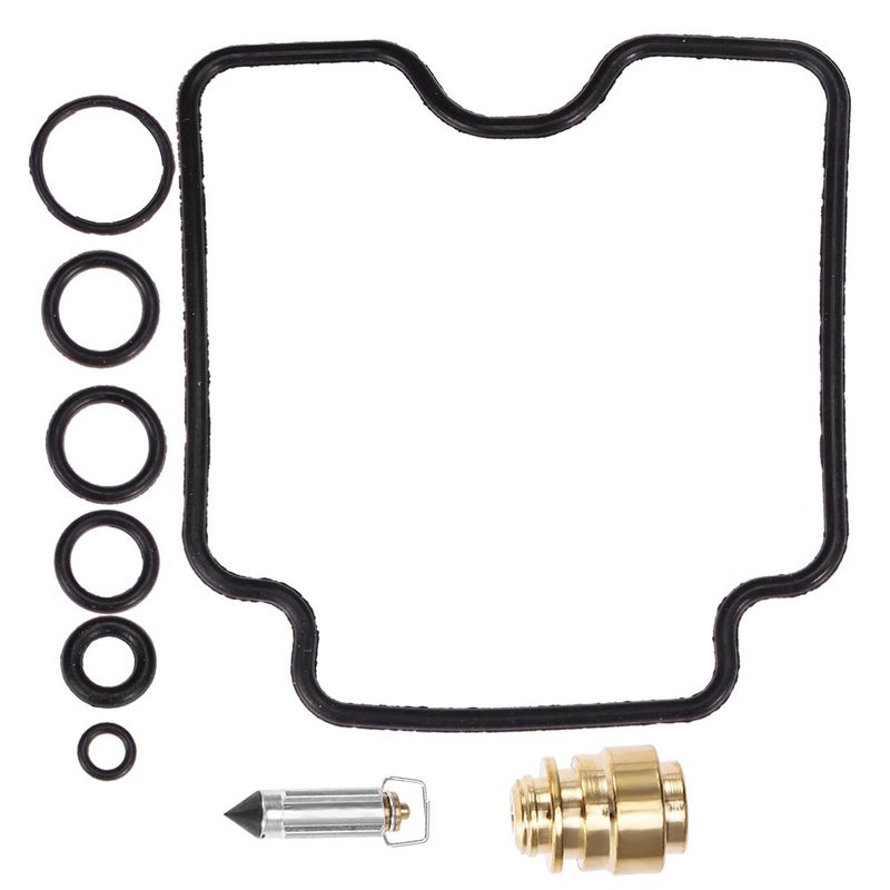 Anxingo 18-5120 Carburetor Carb Repair Rebuild Kit Replacement for Suzuki DRZ400S 2002-2012 DRZ400SM 2005-2009 - Image 3
